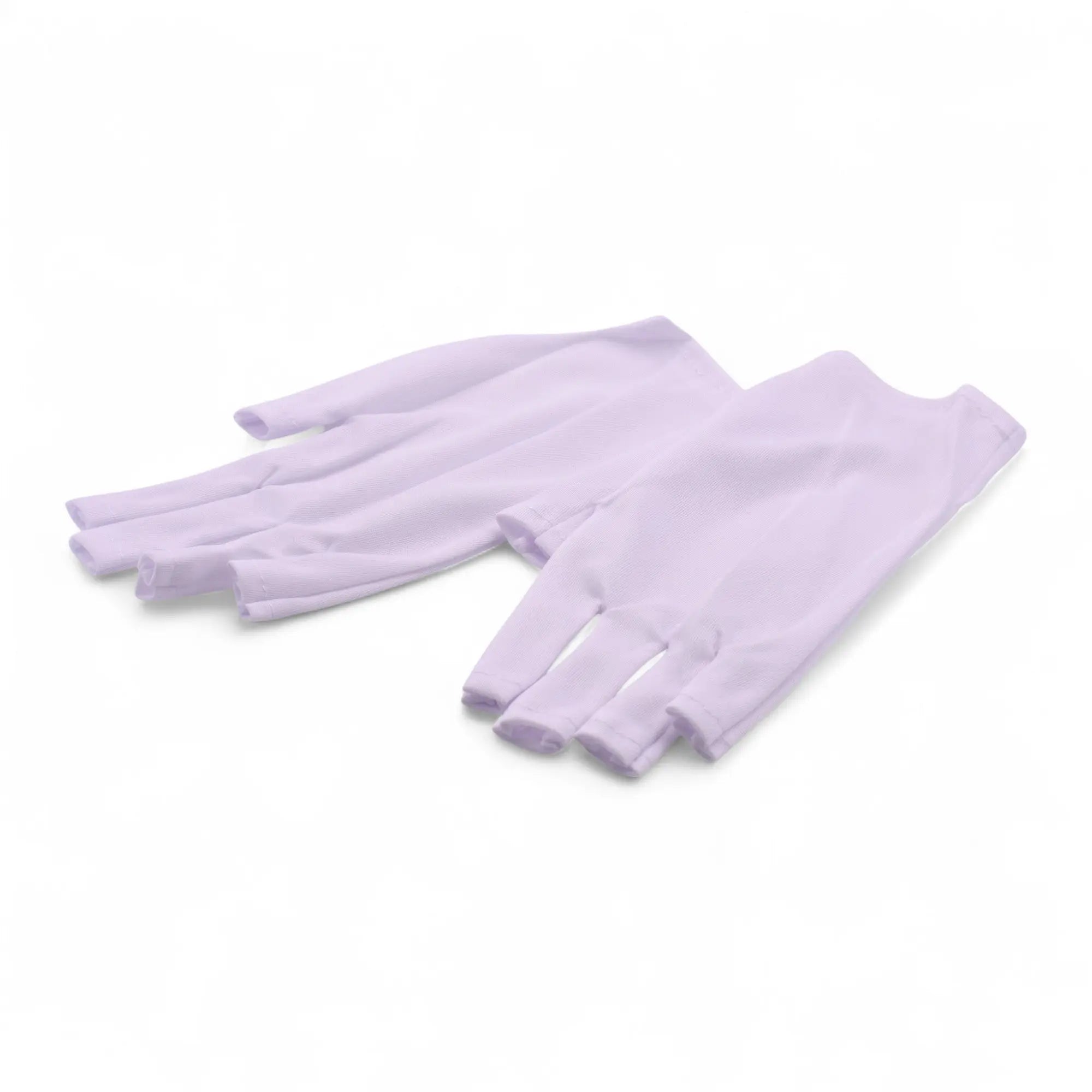 1 Paire de Gants Anti-UV Blancs – Longueurs : 22,5 cm OCIBEL