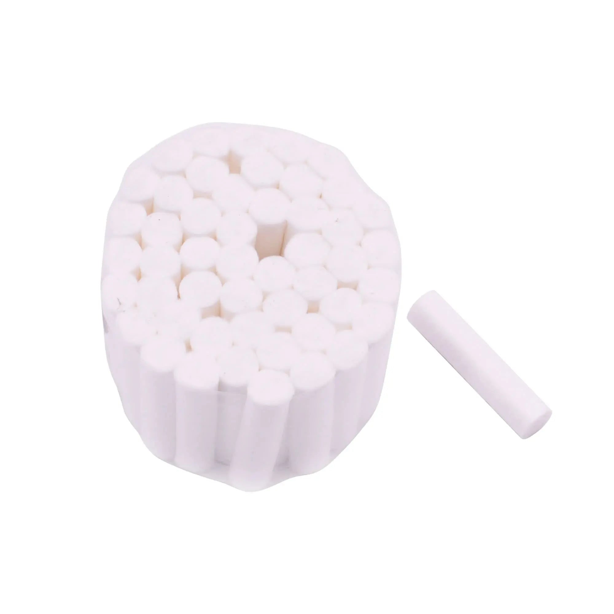 50 Séparateurs d’orteils jetables en coton OCIBEL