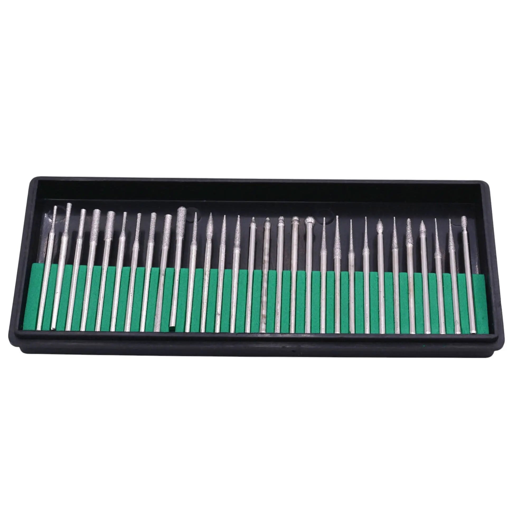 Coffret 30 Embouts de ponceuses pour Manucure Russe OCIBEL