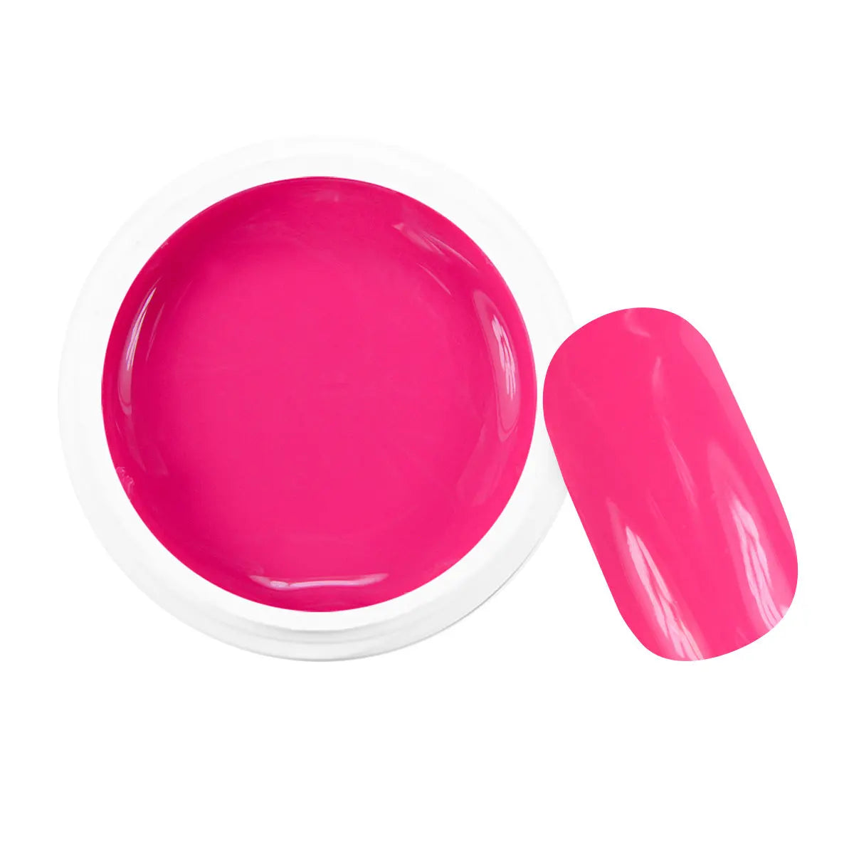 Gel Color Pro 5ml 2281 - Néon Rose OCIBEL