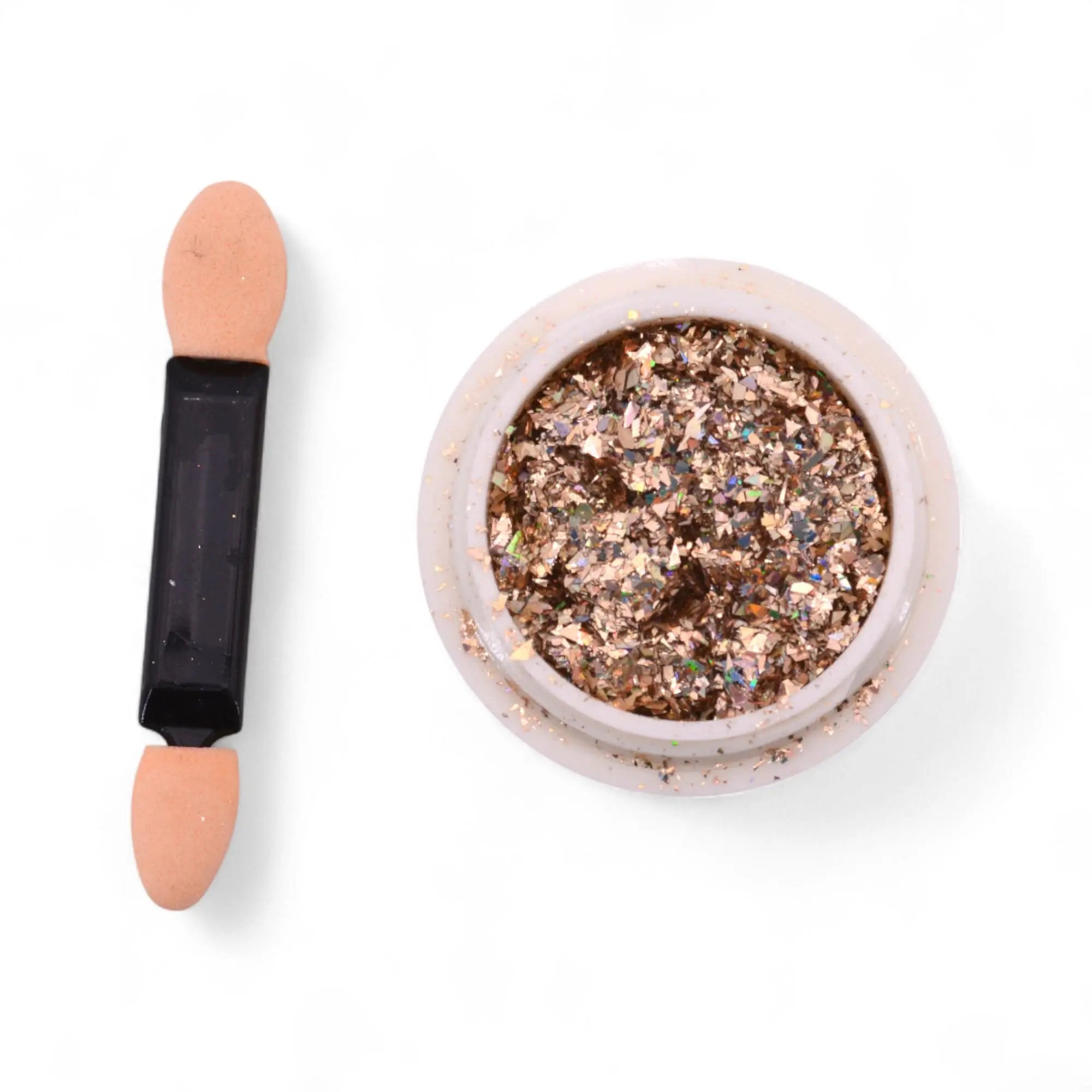 Paillettes Glitter Champagne OCIBEL