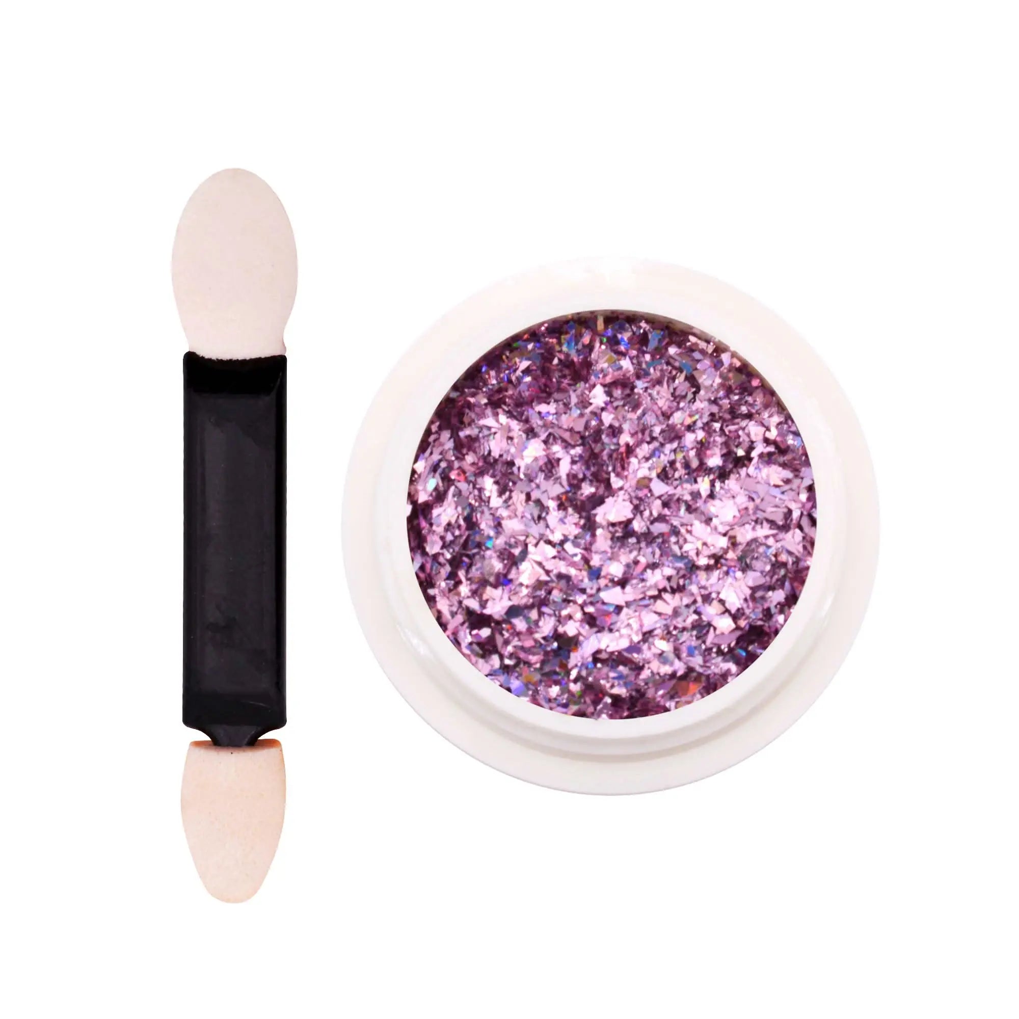 Paillettes Glitter Rose OCIBEL