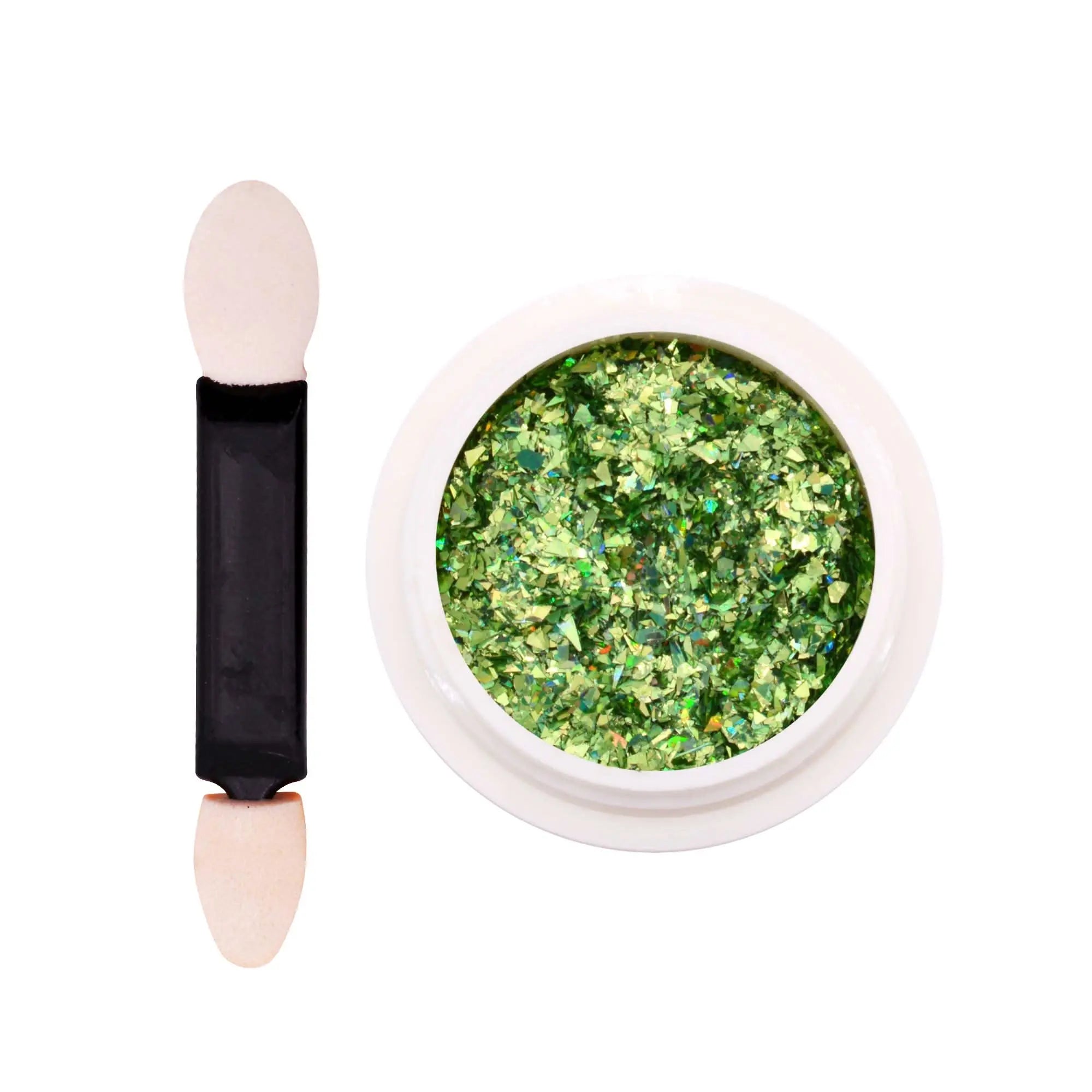 Paillettes Glitter Vert OCIBEL