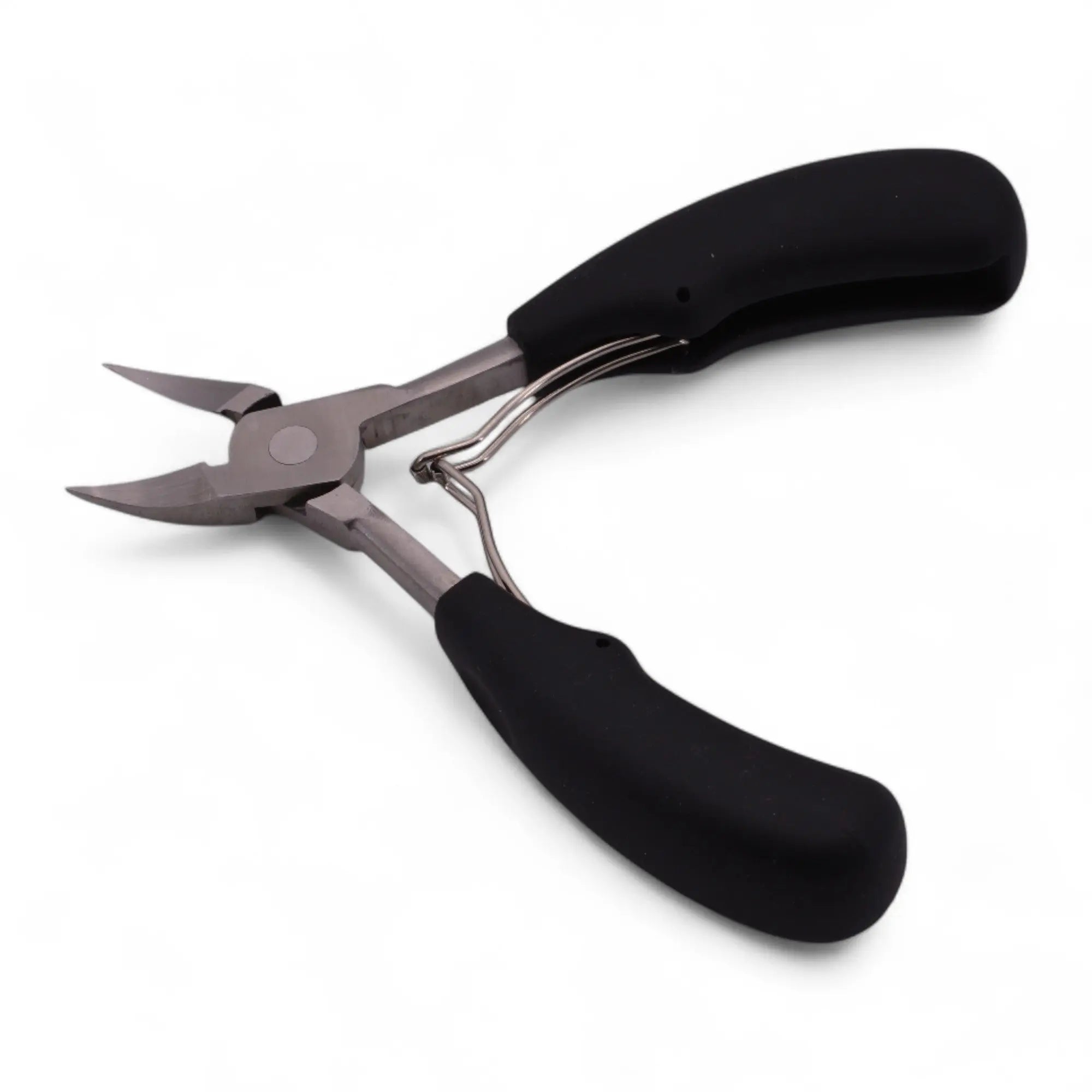 Pince à Couper les Ongles – Courbé – Avec gros manche OCIBEL