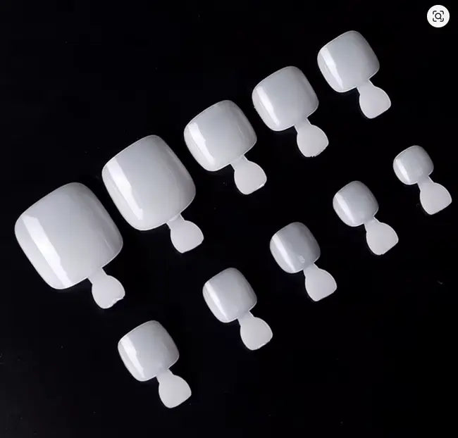 Sachet de 600 Full Capsules pour Pieds Naturel avec Applicateur OCIBEL