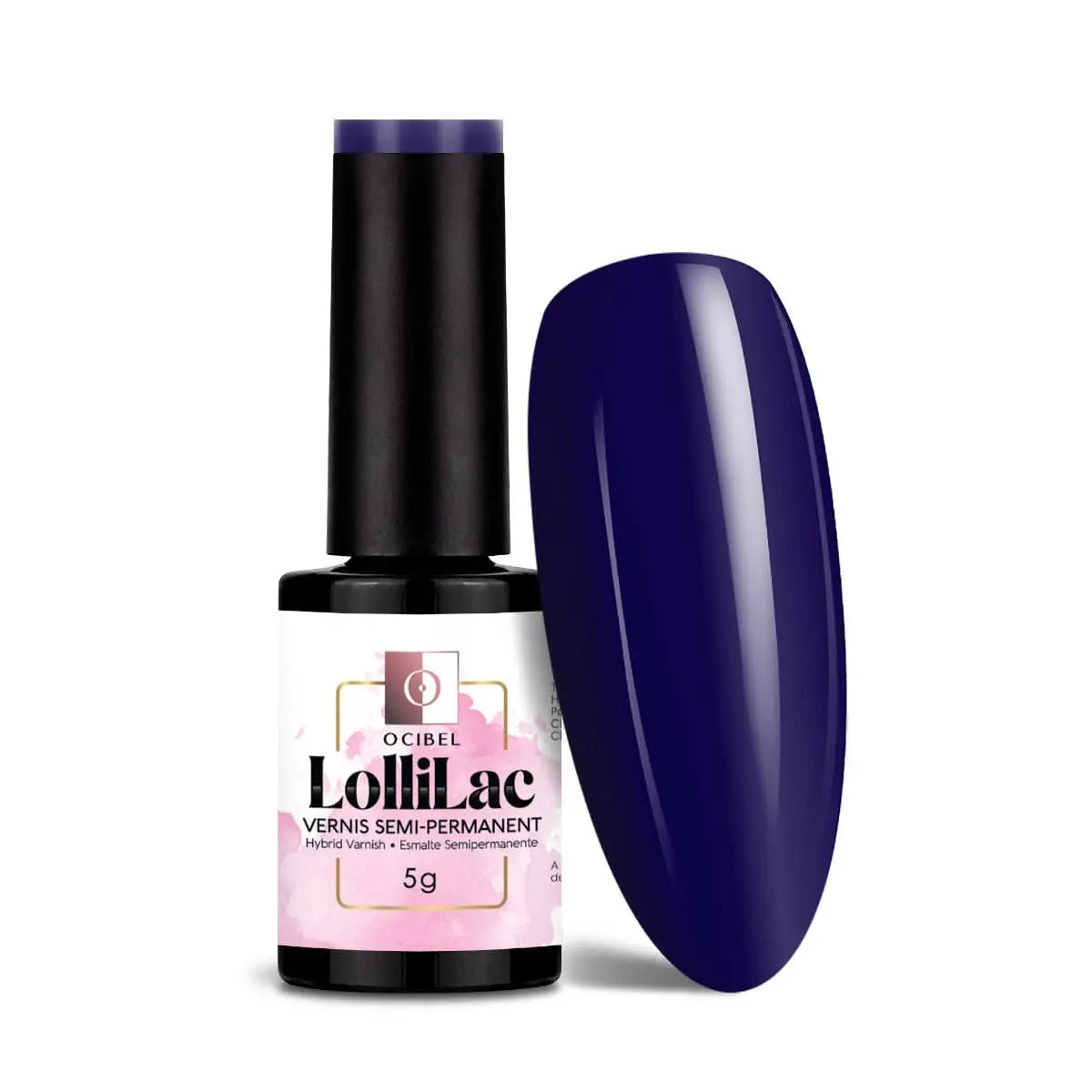 Vernis Semi Permanent UV / LED - Inspiré par vous N°56 OCIBEL
