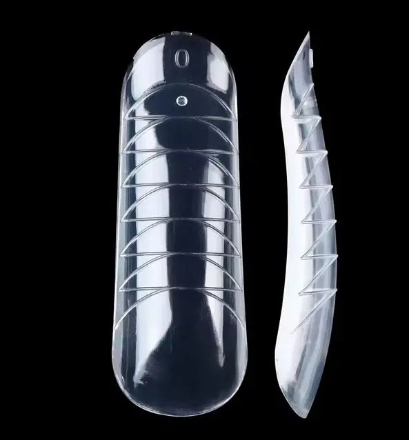 Boite de 120 Popits Dual Form  – Forme Ovale Courbé - 12 Tailles OCIBEL