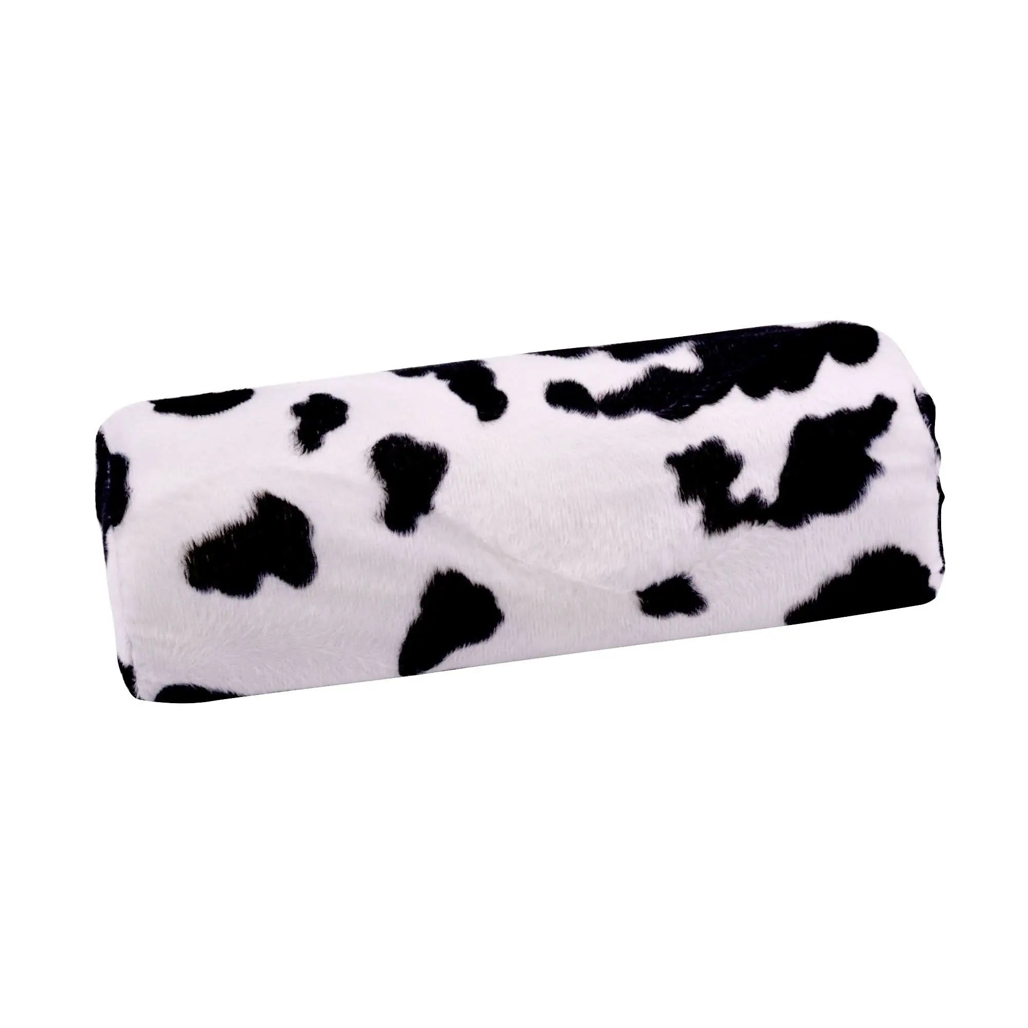 Coussin Repose Main en Velours imprimé Vache OCIBEL