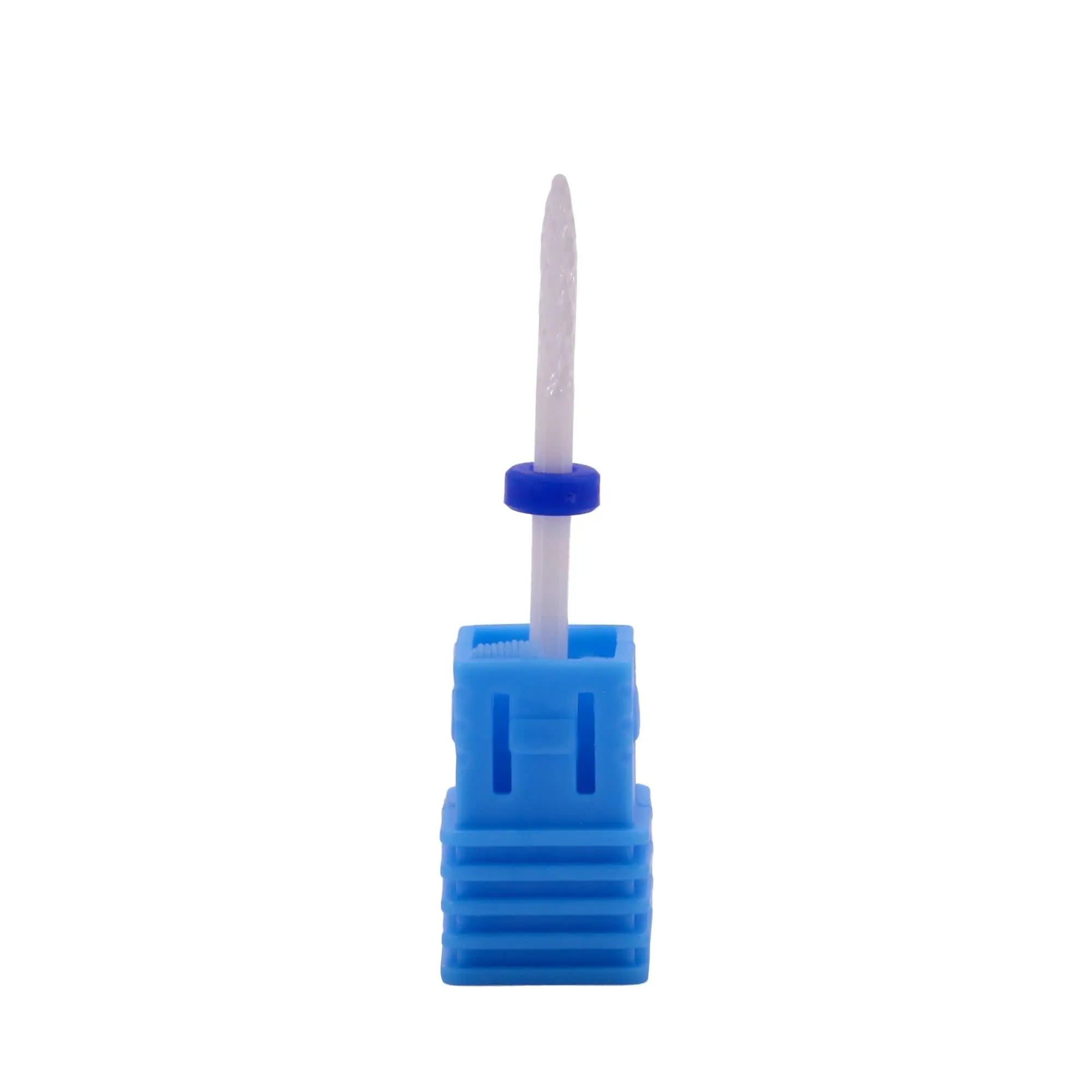 Embout de ponceuse Céramique long Fin  – Bleu Moyen OCIBEL