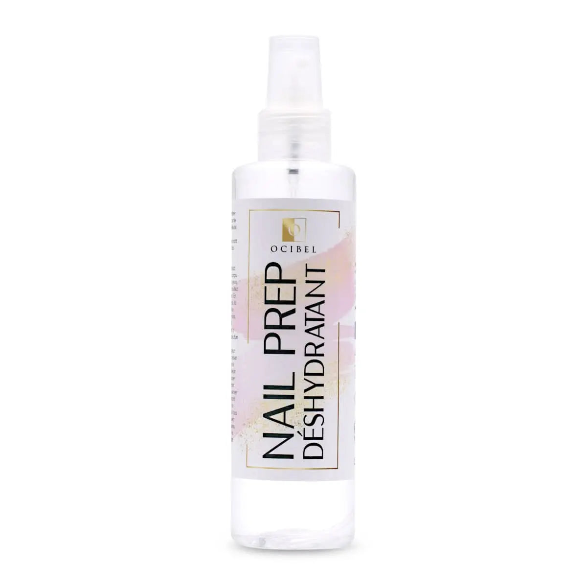 Nail Prep Déshydratant Ongle en Spray - 200 ml OCIBEL