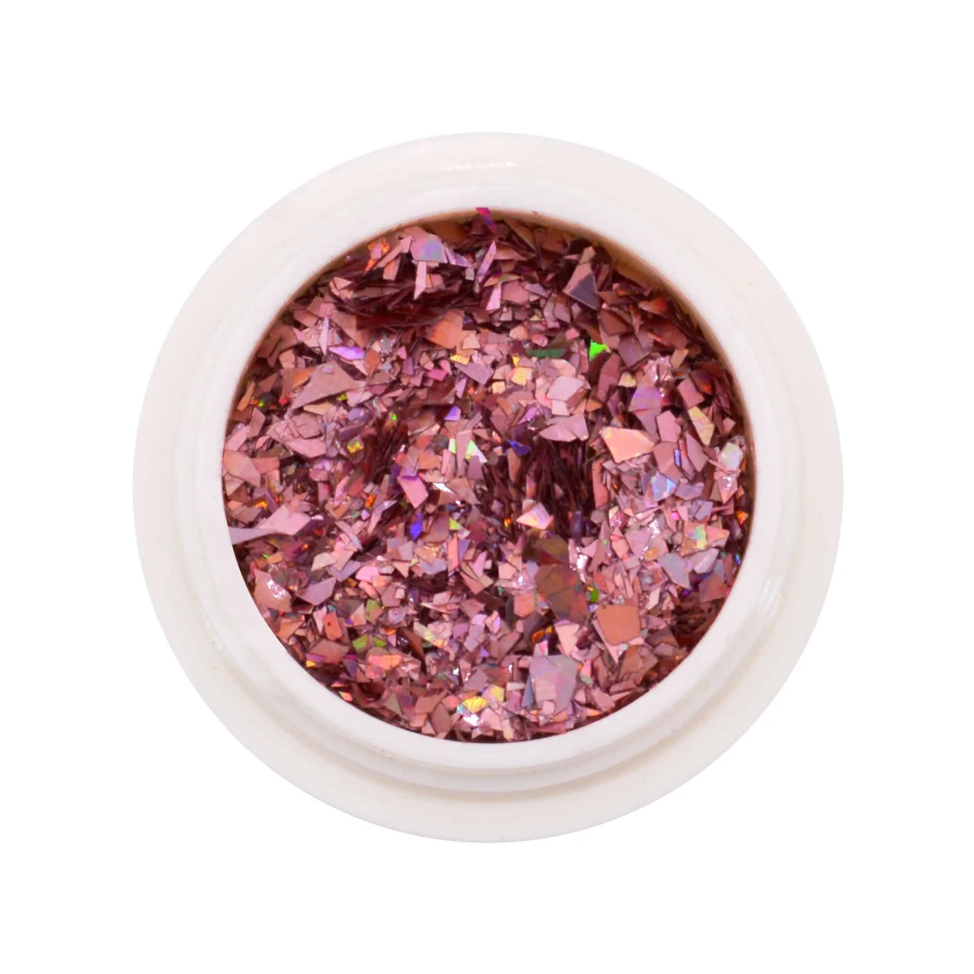 Paillettes Glitter Rose OCIBEL