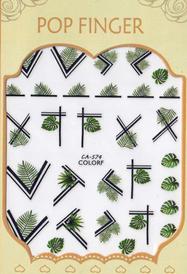 Planche Stickers Autocollant Motif OCIBEL