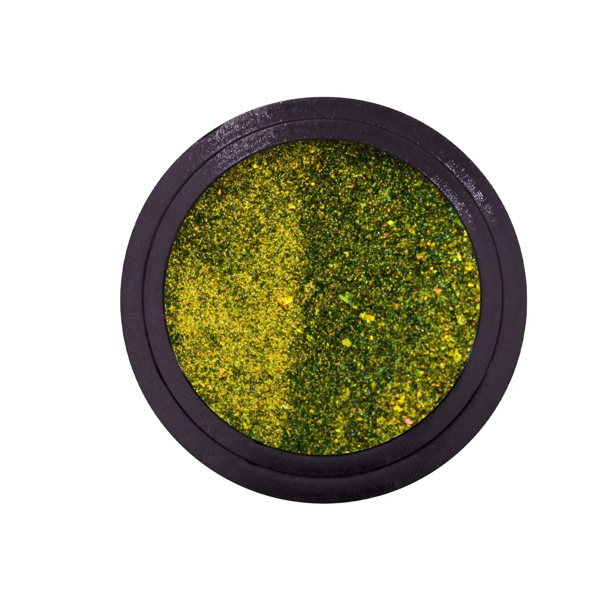 Poudre Flakes Vert OCIBEL