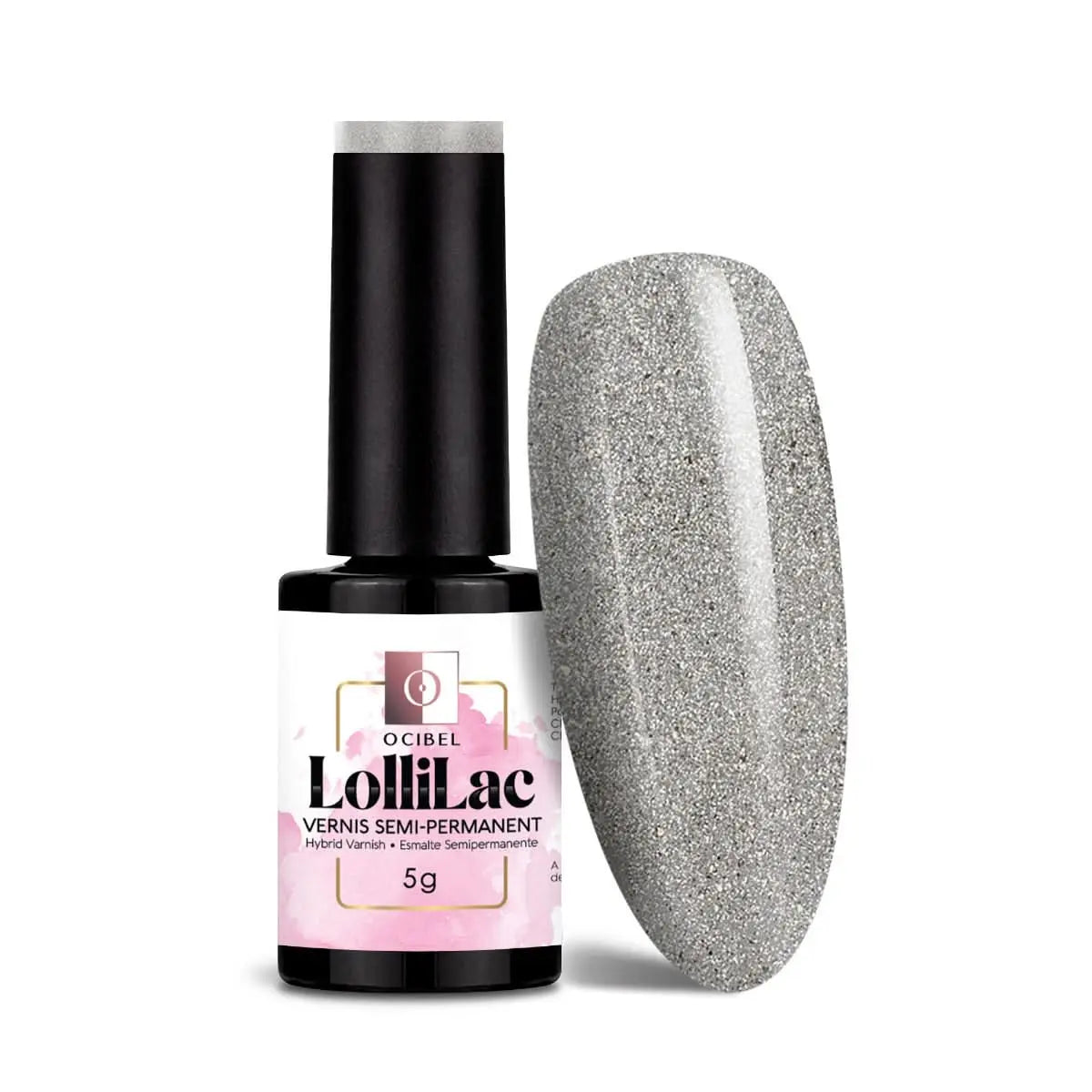 Vernis Semi Permanent UV / LED - Reine de Toujours N°36 OCIBEL