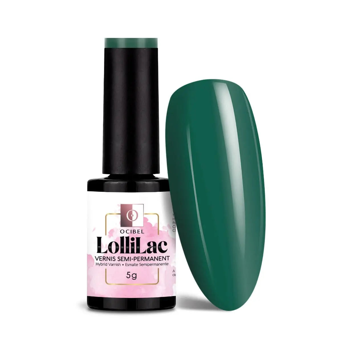 Vernis Semi Permanent UV / LED - Zen N°92 OCIBEL