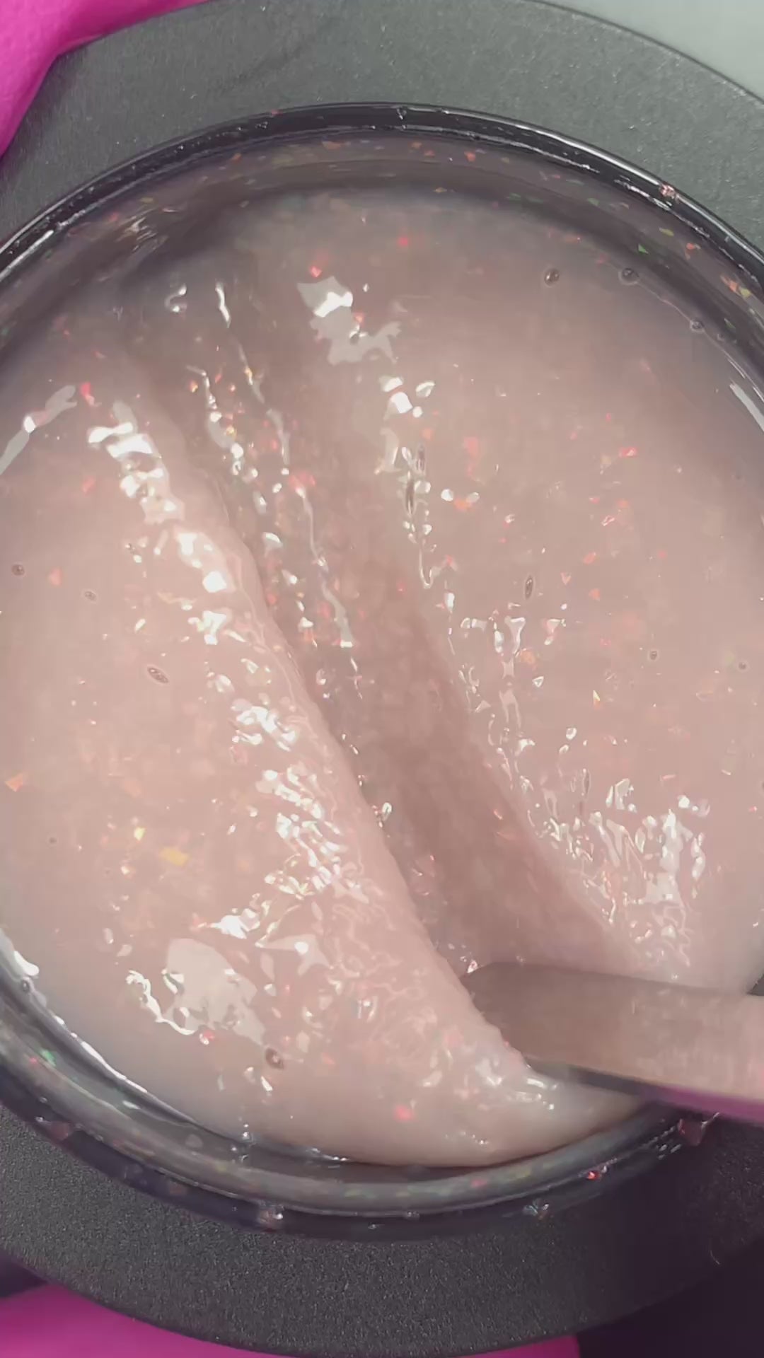 Nova - Gel de Construction THIXO SANS LIMAGE 50g - Foil Latte