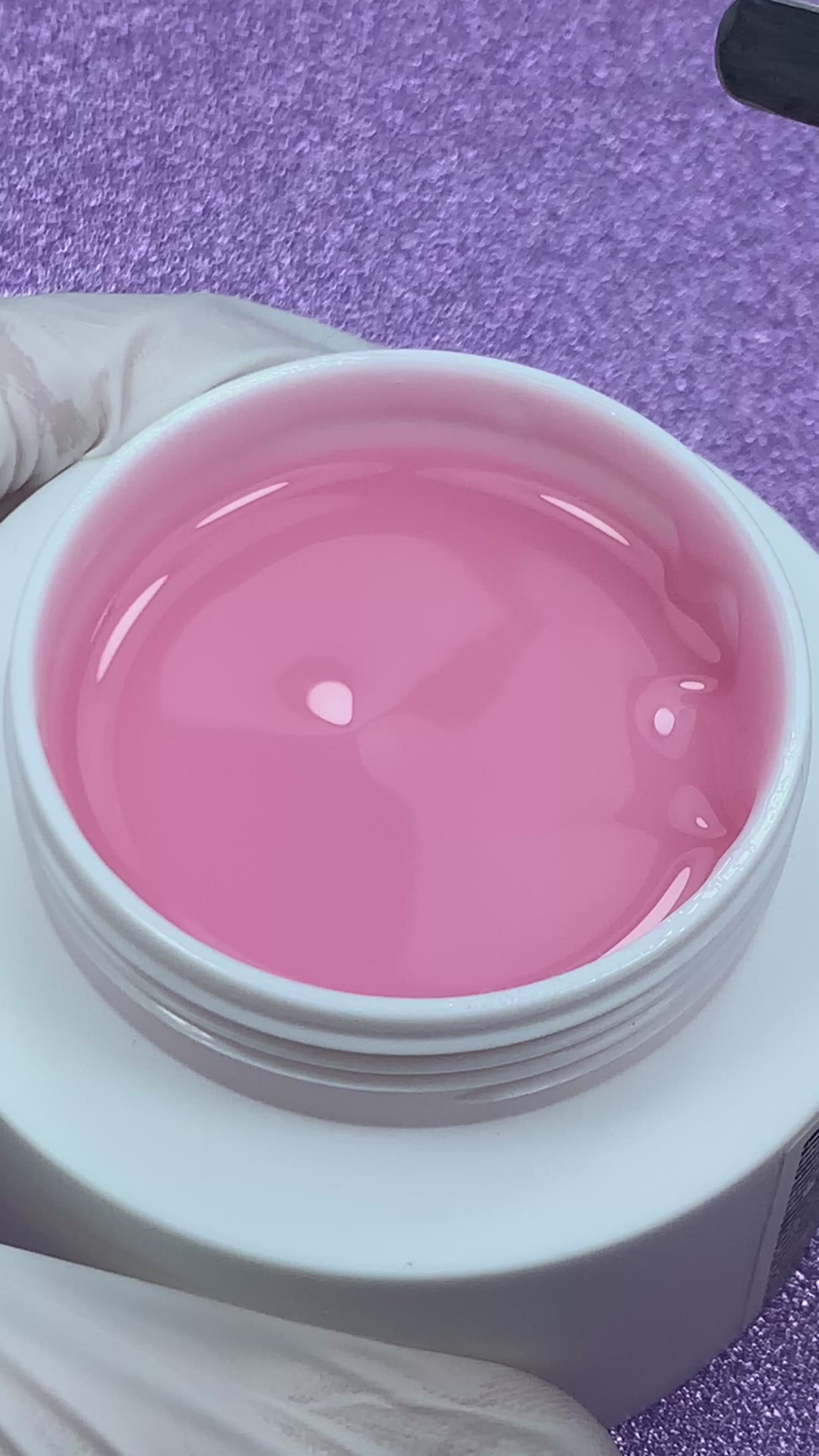Gel Monophase 3en1 50g - Pink Mask